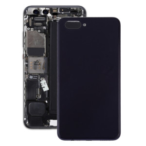 Pour OPPO A5 / A3s Couverture arrière avec cadre (Noir) SH08BL1506-20