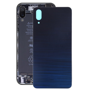 Pour Vivo X23 Symphony Edition Couverture arrière (Bleu) SH32LL334-20