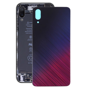 Pour Vivo X23 Symphony Edition Couverture arrière (Violet) SH32PL1878-20