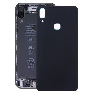 Pour Vivo X21i Couverture Arrière (Noir) SH34BL245-20