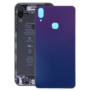 Pour Vivo X21i Couverture Arrière (Violet) SH34PL234-20