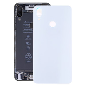 Pour Vivo X21i Couverture arrière (Blanc) SH34WL1551-20