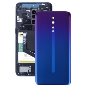 Pour la couverture arrière OPPO Reno Z (violet) SH35PL1365-20