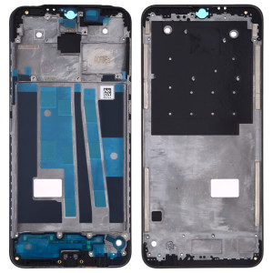 Pour OPPO A9 / F11 Front Housing LCD Frame Bezel Plate (Black) SH736B1262-20