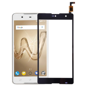 Ecran tactile pour Wiko Robby (Noir) SH766B1742-20