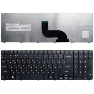 Version américaine du clavier d'ordinateur portable anglais pour Acer Aspire 7736 / 7736G / 7736Z SH28691634-20