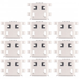 Connecteur de port de charge 10 PCS pour Huawei Ascend G300 SH29241841-20