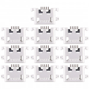 10 PCS Connecteur de port de charge pour Huawei Y516 SH29251329-20