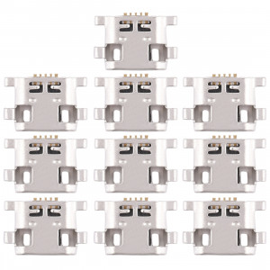 10 PCS Connecteur Port de Charge pour Huawei Honor 6C Pro SH29261289-20