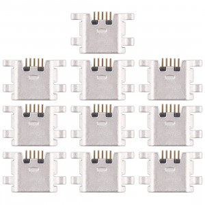10 PCS Connecteur de port de charge pour Huawei G660 SH2929880-20