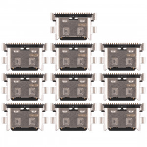 Connecteur de port de charge 10 PCS pour Huawei P20 Lite / Nova 3e SH29321086-20