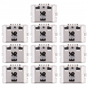 10 PCS Connecteur de Port de Charge pour Huawei Honor 4A SH2934216-20