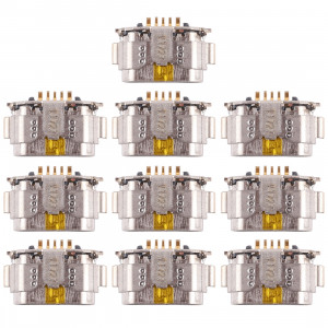 10 PCS Connecteur de port de charge pour Huawei Enjoy 6s SH29361589-20