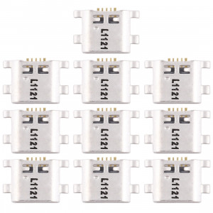 10 PCS Connecteur de port de charge pour Huawei P smart (Profitez de 7S) SH2938783-20