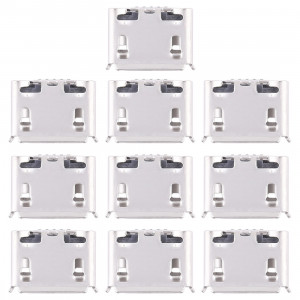 10 PCS Connecteur de port de charge pour Huawei Y635 SH2939219-20