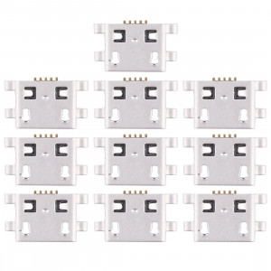 10 PCS Connecteur Port de Charge pour Huawei Y6 SH29411627-20