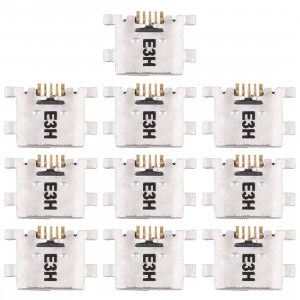 Connecteur de port de charge 10 PCS pour Huawei Nova 2 Lite SH29431066-20