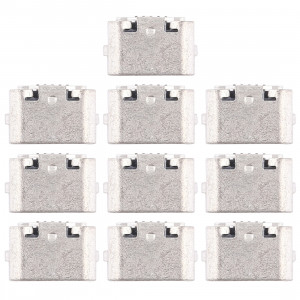 Connecteur de port de charge 10 PCS pour Huawei Honor Play SH2945656-20