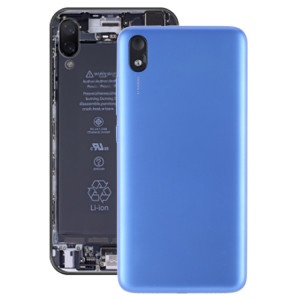 Cache arrière de batterie pour Xiaomi Redmi 7A (bleu) SH60LL1595-20