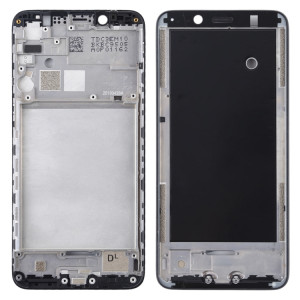 Boîtier avant LCD Frame Bezel Plate pour Xiaomi Redmi 7A (noir) SH961B500-20