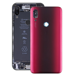 Cache arrière de batterie pour Xiaomi Redmi 7 (rouge) SH65RL1756-20