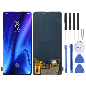 Écran LCD et numériseur complet pour Xiaomi Redmi K20 Pro / K20 / Mi 9T (noir) SH997B817-20