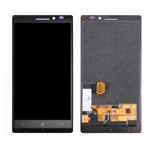 iPartsAcheter pour Nokia Lumia Icon / 929 LCD écran + écran tactile Digitizer Assemblée SI11BL535-20
