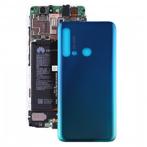 Coque Arrière de Batterie pour Huawei Nova 5i (Bleu) SH18LL223-20