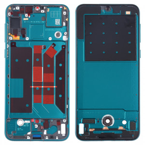 Plaque de lunette de cadre central d'origine pour Huawei Nova 5 Pro / Nova 5 (Vert) SH024G1960-20