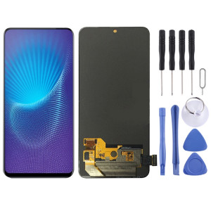 Écran LCD TFT pour Vivo NEX A avec ensemble complet de numériseur (noir) SH068B1780-20