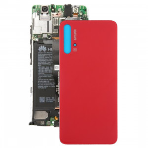 Coque Arrière de Batterie pour Huawei Nova 5 (Orange) SH23EL1668-20