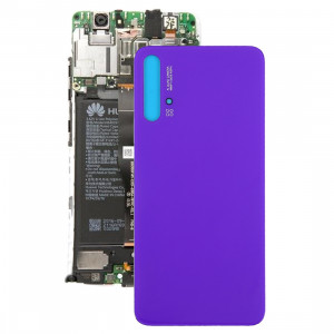 Coque Arrière de Batterie pour Huawei Nova 5 (Violet) SH23PL1808-20