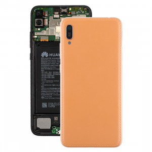 Coque Arrière de Batterie pour Huawei Y6 Pro (2019) (Café) SH29CL366-20