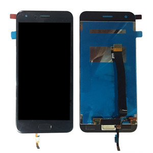 iPartsAcheter pour Asus ZenFone 4 / ZE554KL LCD écran + écran tactile Digitizer Assemblée (Noir) SI146B1430-20