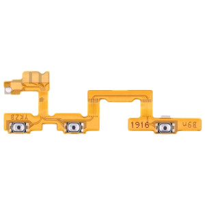 Nappe d'origine pour bouton d'alimentation et bouton de volume pour Huawei Honor 20 Pro SH31671574-20