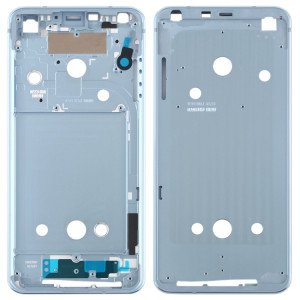 Avant Boîtier Cadre LCD Bezel Plaque pour LG G6 / H870 / H970DS / H872 / LS993 / VS998 / US997 (Bleu) SH172L1981-20