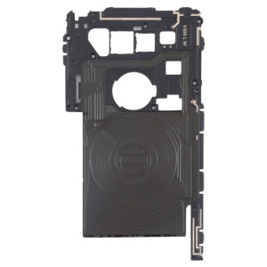 Cadre de boîtier arrière avec bobine NFC pour LG V30 / VS996 / LS998U / H933 / LS998U / H930 SH31911618-20