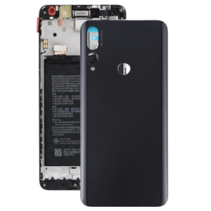Cache arrière de batterie d'origine pour Huawei Y9 Prime (2019) (Noir) SH07BL1141-20