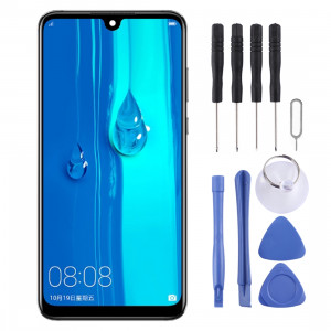 Ecran LCD et système de numérisation complet pour Huawei Enjoy Max (Noir) SH221B33-20