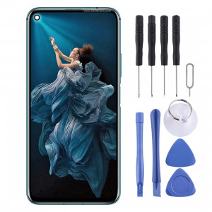 Ecran LCD et système de numérisation complet pour Huawei Honor 20 Pro (Noir) SH224B1134-20