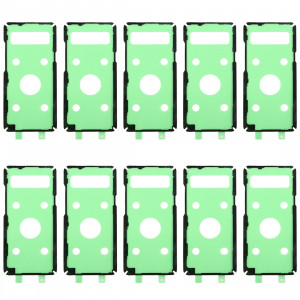 10 PCS Back Housing Cover Adhesive for Galaxy S10 5G SH3235935-20
