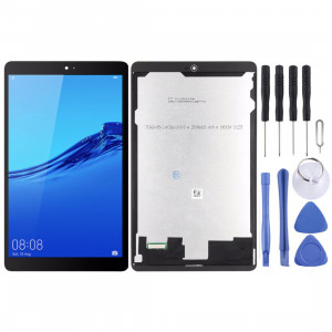 Ecran LCD et ensemble de numérisation complet pour Huawei MediaPad M5 Lite 8 JDN2-W09 (Noir) SH265B385-20