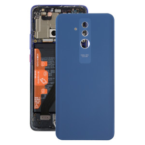 Cache Batterie pour Huawei Mate 20 Lite / Maimang 7 (Bleu) SH81LL1435-20