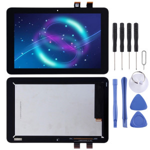 Écran LCD et numériseur complet pour Asus Transformer mini T102HA T102H (noir) SH298B138-20