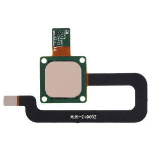 Câble Flex pour Capteur d'Empreintes Digitales pour Asus Zenfone 3 Max ZC520TL X008D (Or) SH325J678-20