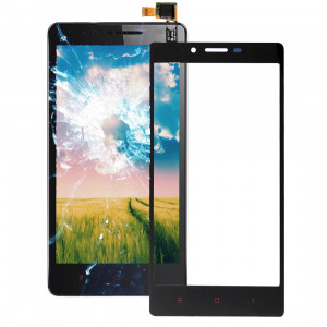iPartsBuy Xiaomi Redmi Note Écran Tactile Digitizer Assemblée Remplacement (Noir) SI338B416-20