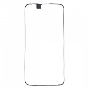 Cadre de lunette d'écran LCD avant pour Huawei Nova 5 SH3357805-20