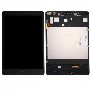 iPartsAcheter pour Asus ZenPad 3S 10 / Z500M / Z500 / P027 écran LCD + écran tactile avec cadre (gris) SI402H1283-20