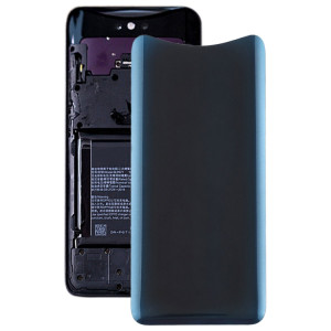 Pour OPPO Find X Couverture arrière (Bleu) SH16LL191-20