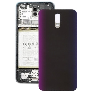 Pour la couverture arrière OPPO R17 (violet) SH20PL349-20